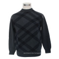 Strickpullover Yak Wolle Pullover / Cashmere Kleidungsstück / Strickwaren Bekleidung / Yak Wolle Stoff / Wolle Textile
